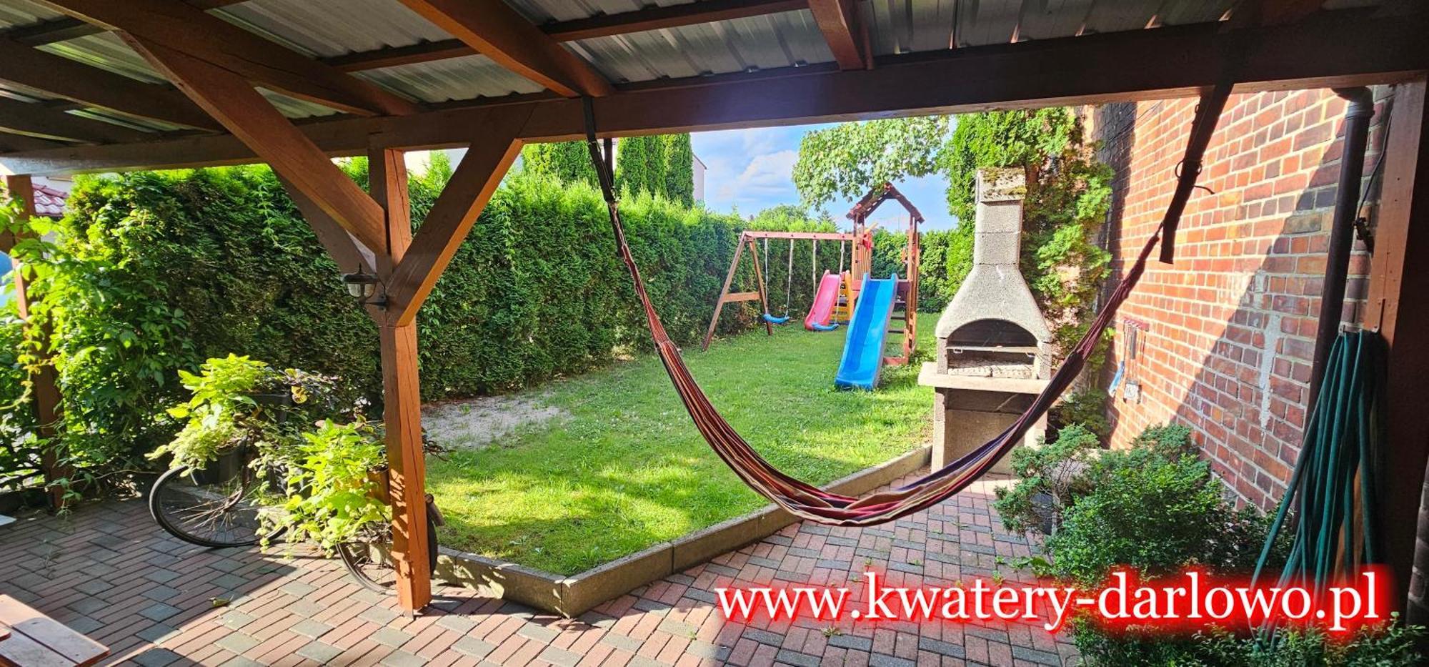 Budziar - Kwatery Nad Morzem Ujście-Darłowskie Extérieur photo