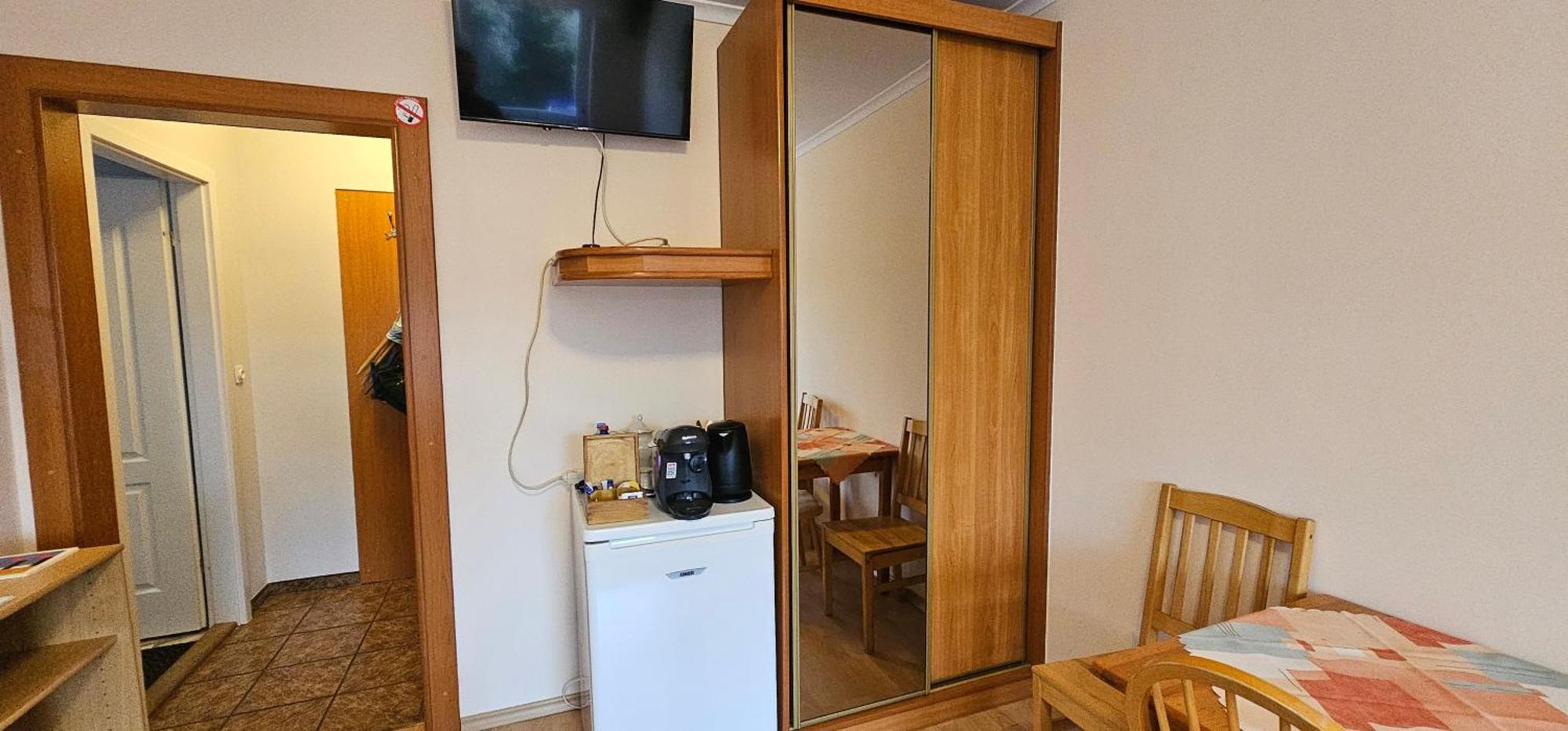 Budziar - Kwatery Nad Morzem Ujście-Darłowskie Extérieur photo