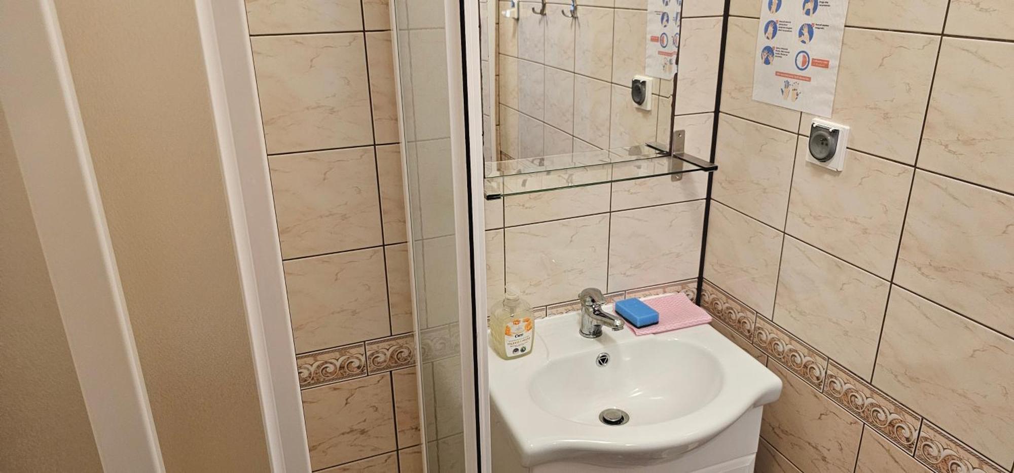 Budziar - Kwatery Nad Morzem Ujście-Darłowskie Extérieur photo