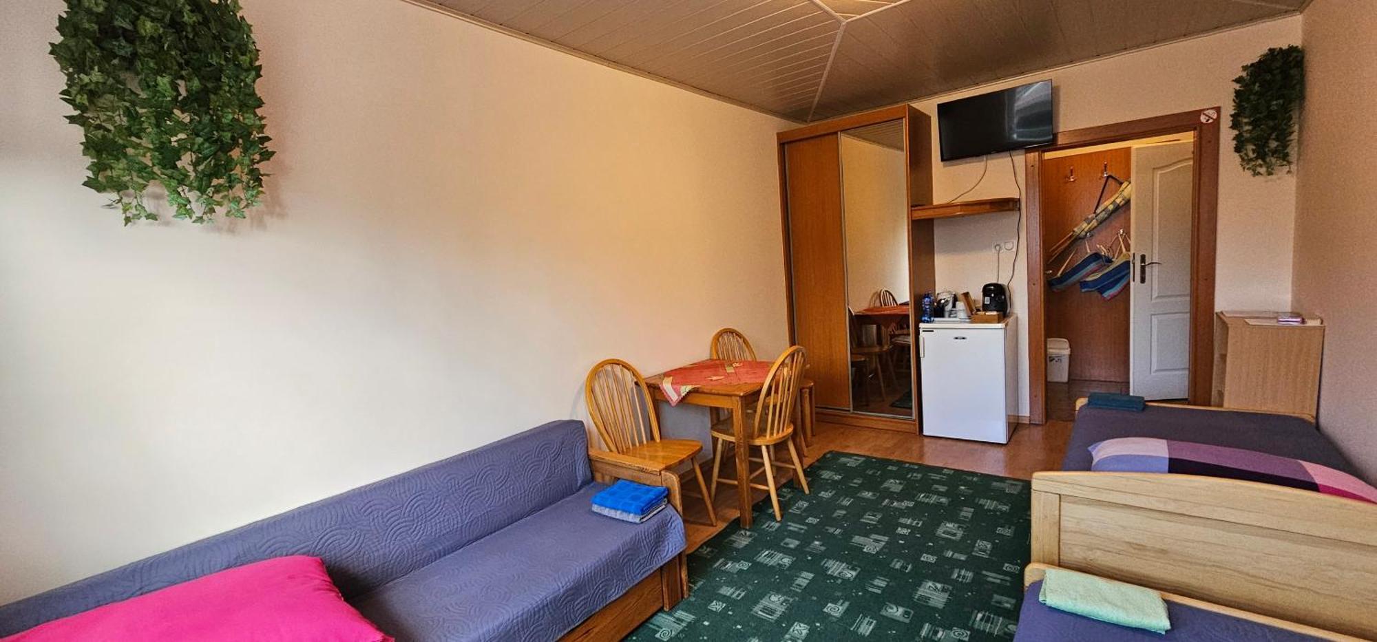 Budziar - Kwatery Nad Morzem Ujście-Darłowskie Extérieur photo