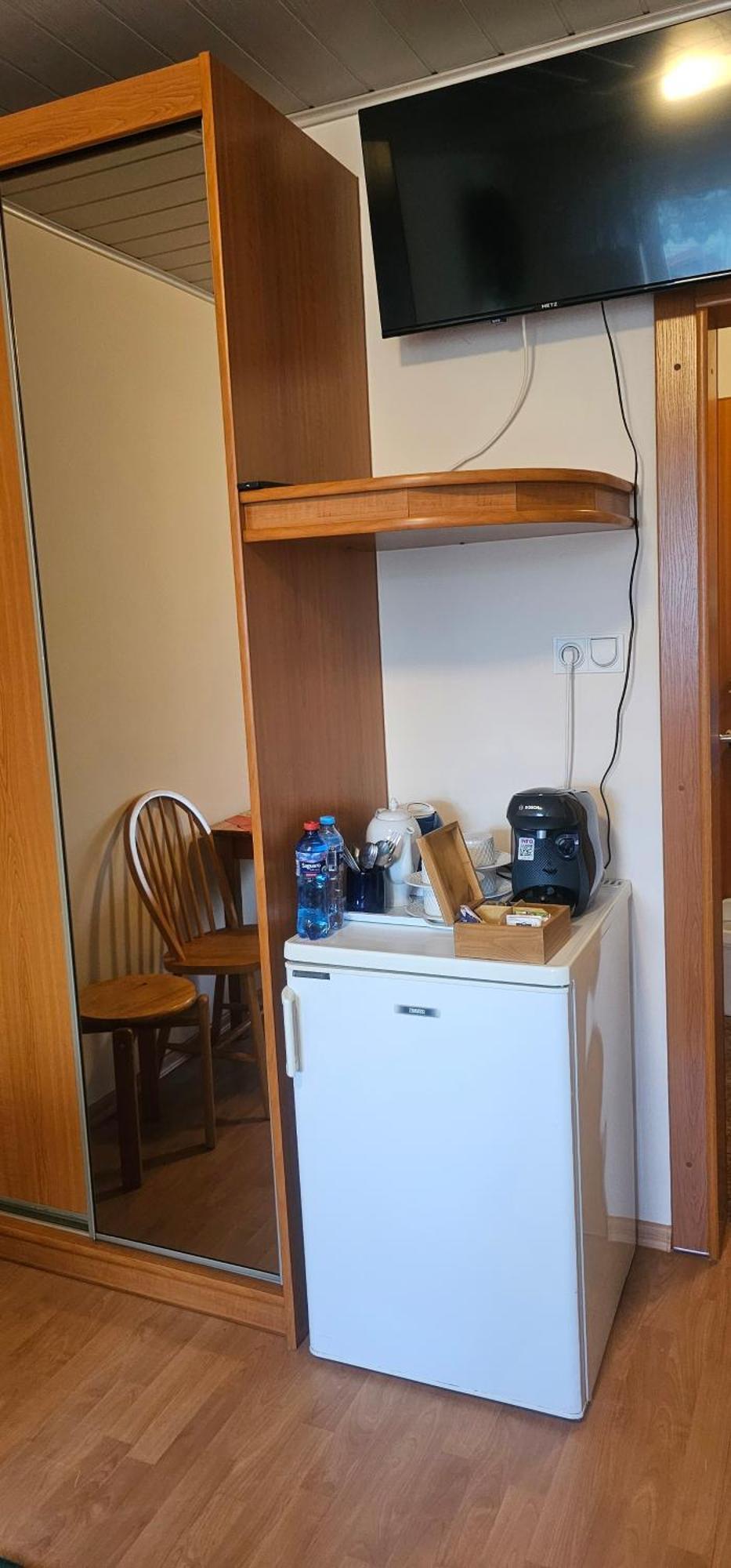 Budziar - Kwatery Nad Morzem Ujście-Darłowskie Extérieur photo