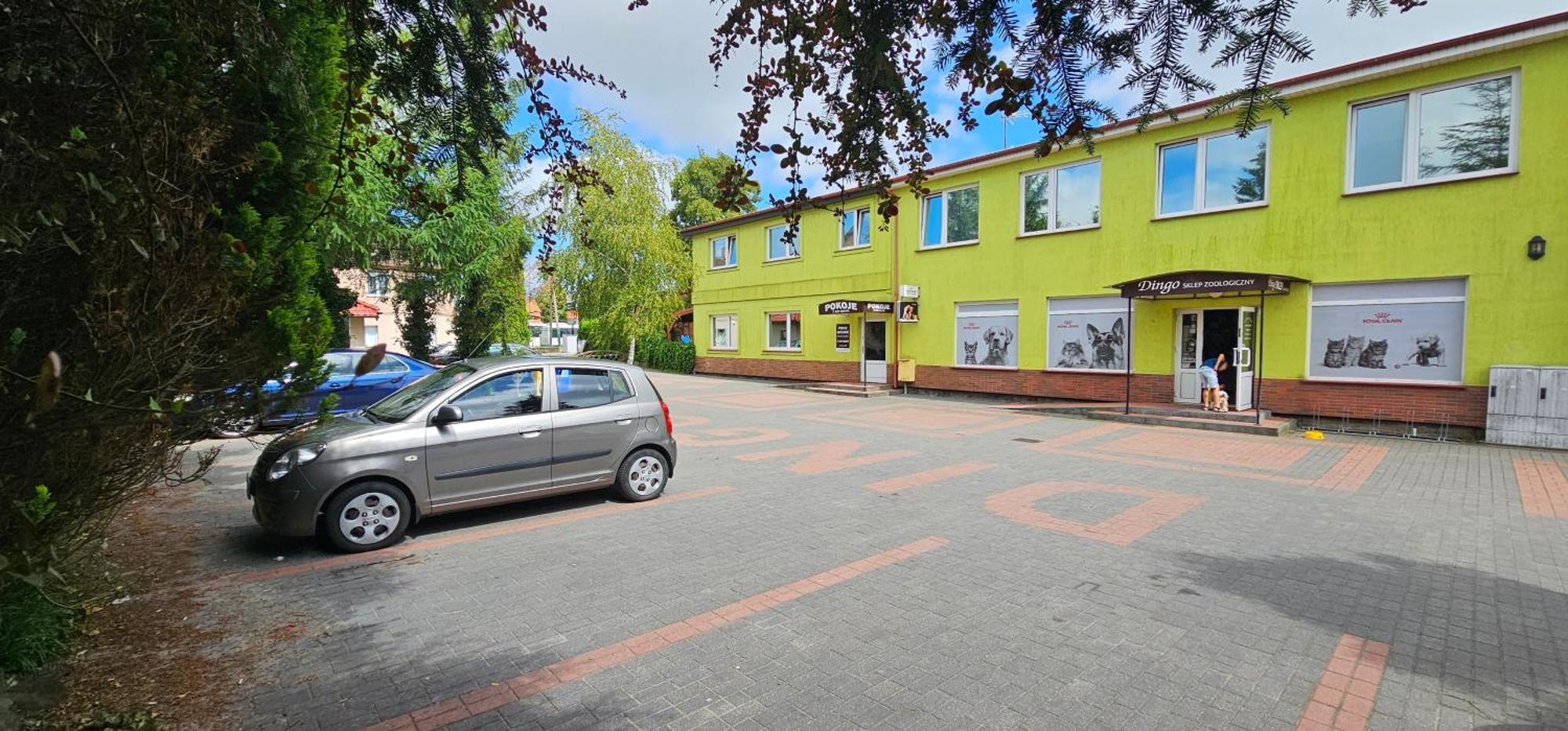 Budziar - Kwatery Nad Morzem Ujście-Darłowskie Extérieur photo