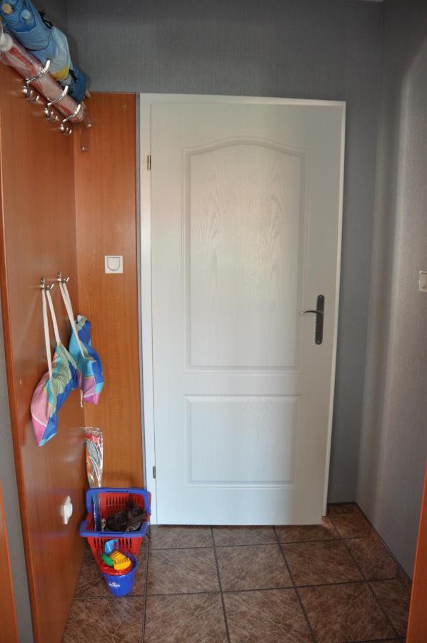 Budziar - Kwatery Nad Morzem Ujście-Darłowskie Extérieur photo