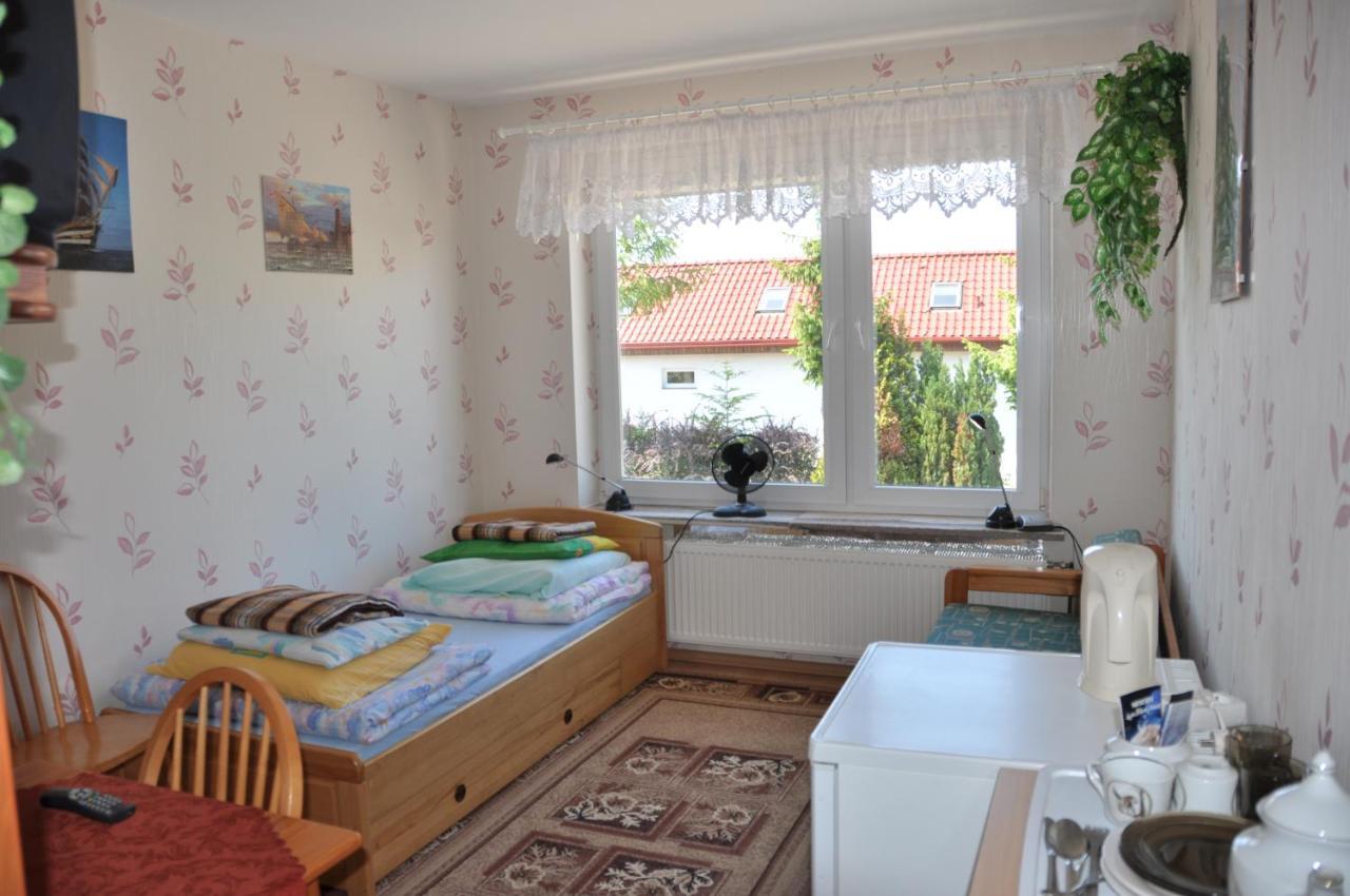 Budziar - Kwatery Nad Morzem Ujście-Darłowskie Extérieur photo