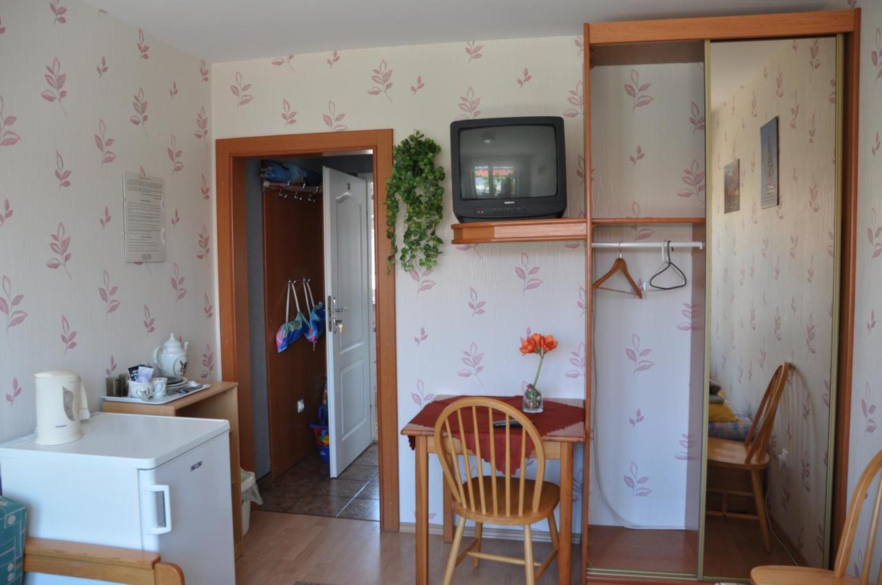 Budziar - Kwatery Nad Morzem Ujście-Darłowskie Extérieur photo